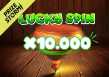 Lucky Spin - Spin City - Congo